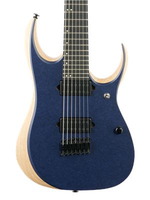 Ibanez Prestige RGDR4427FX 7-String Electric Guitar with Case